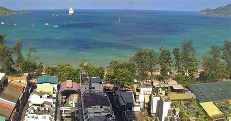 Live Webcams in Phuket (7 Free Live Cameras) 